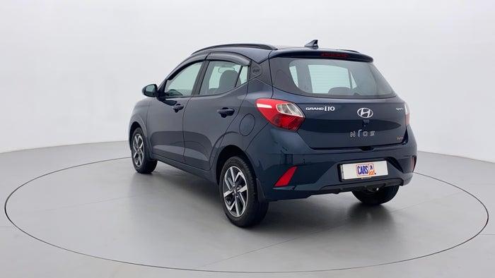 2022 HYUNDAI GRAND I10 NIOS