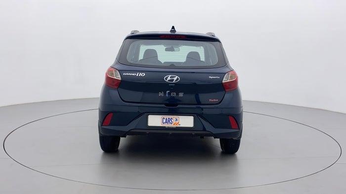 2022 HYUNDAI GRAND I10 NIOS