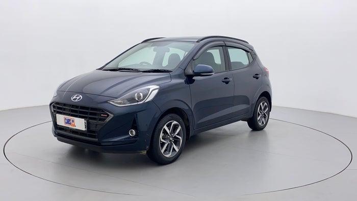 2022 HYUNDAI GRAND I10 NIOS