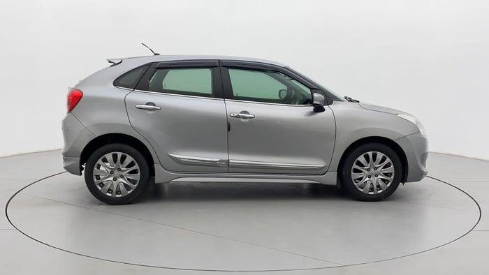 2017 Maruti Baleno