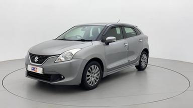 2017 Maruti Baleno