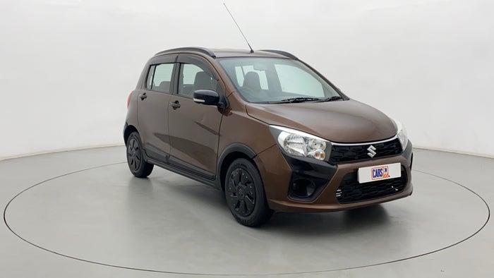 2018 MARUTI CELERIO X