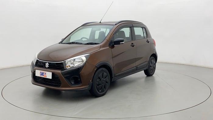 2018 MARUTI CELERIO X