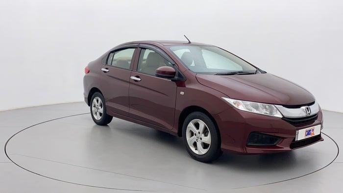 2016 Honda City