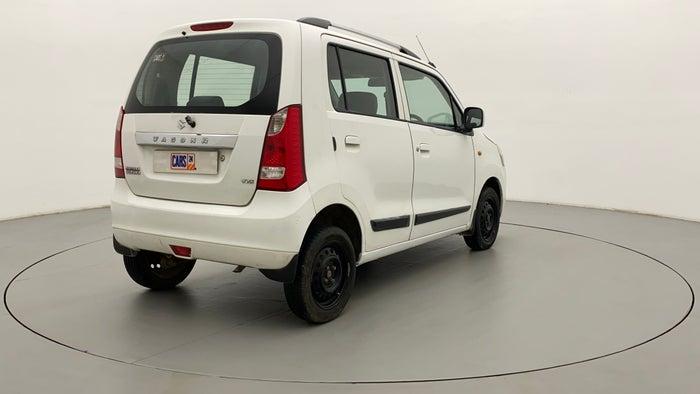 2010 Maruti Wagon R 1.0