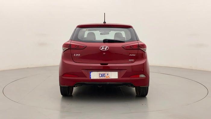 2016 Hyundai Elite i20