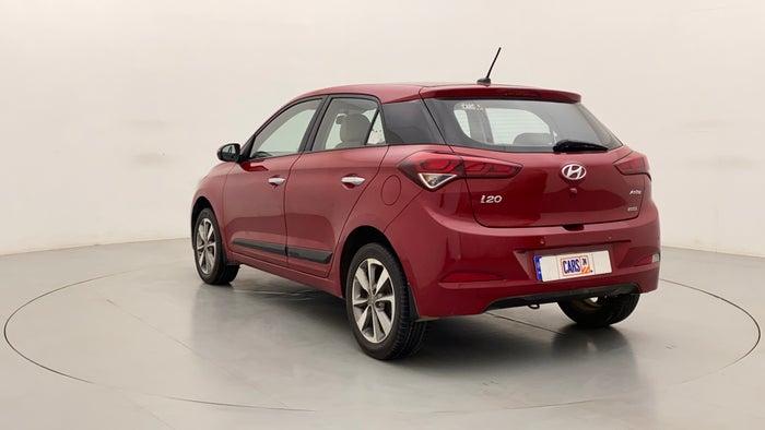 2016 Hyundai Elite i20