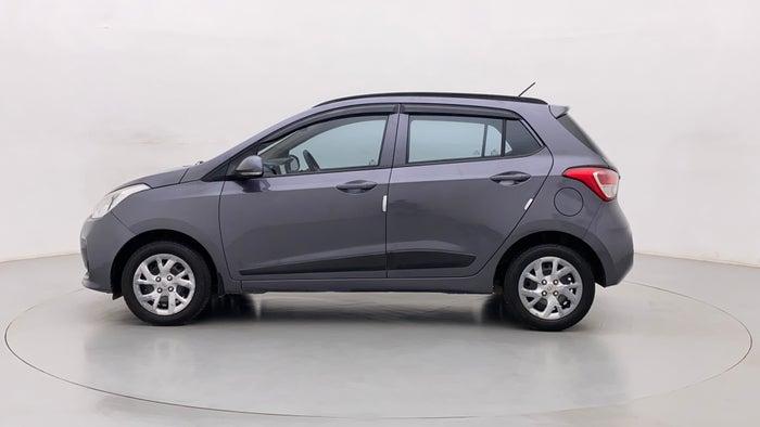 2017 HYUNDAI GRAND I10