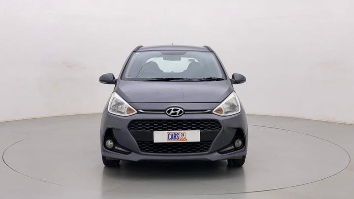 2017 HYUNDAI GRAND I10