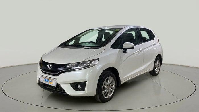 2018 Honda JAZZ