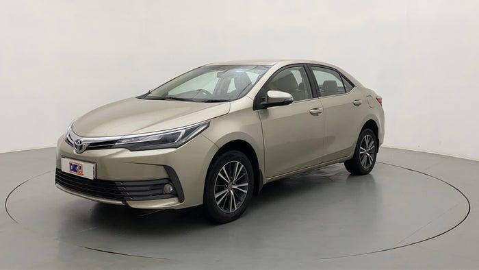 2018 Toyota Corolla Altis