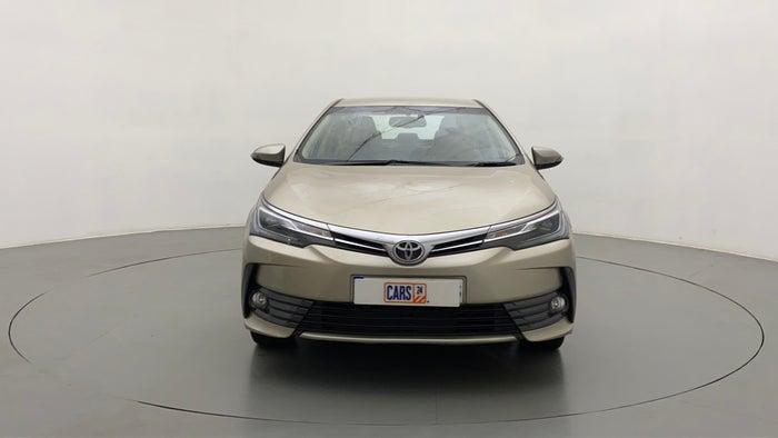 2018 Toyota Corolla Altis