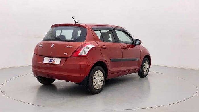 2013 MARUTI SWIFT