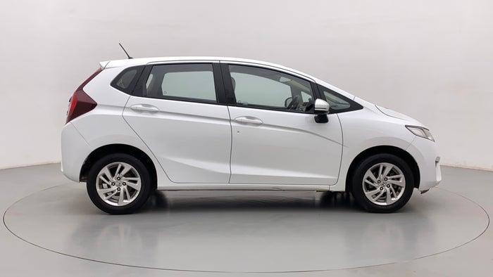 2017 Honda Jazz