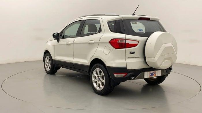 2019 Ford Ecosport