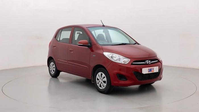 2012 Hyundai i10