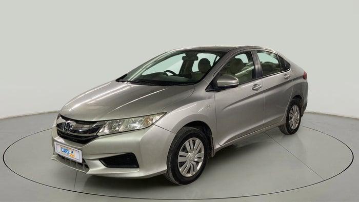 2017 Honda City