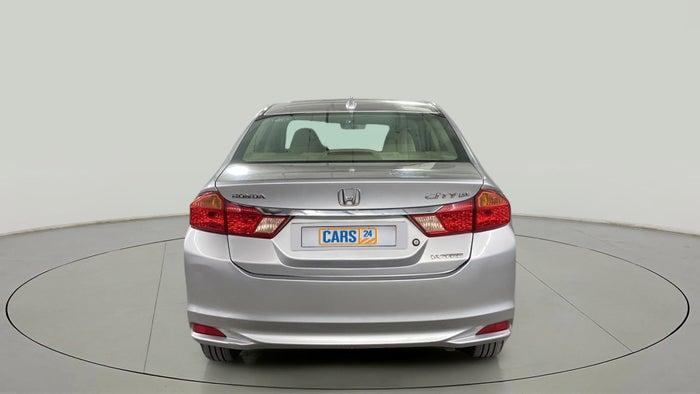 2017 Honda City