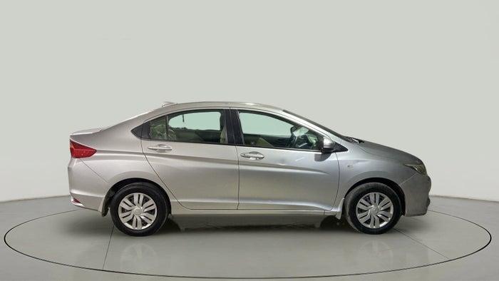 2017 Honda City