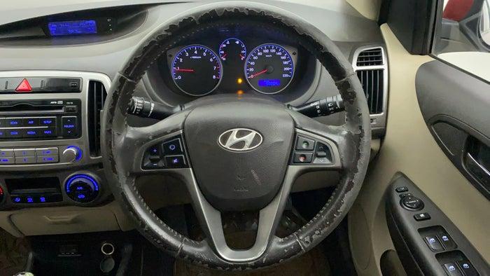 2012 Hyundai i20