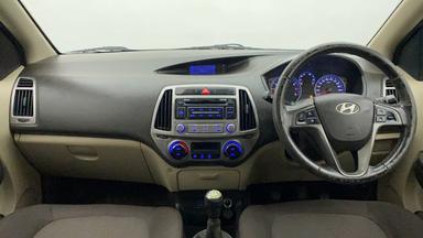 2012 Hyundai i20