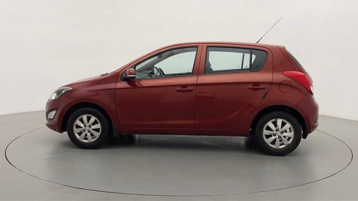 2012 Hyundai i20