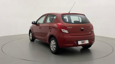 2012 Hyundai i20