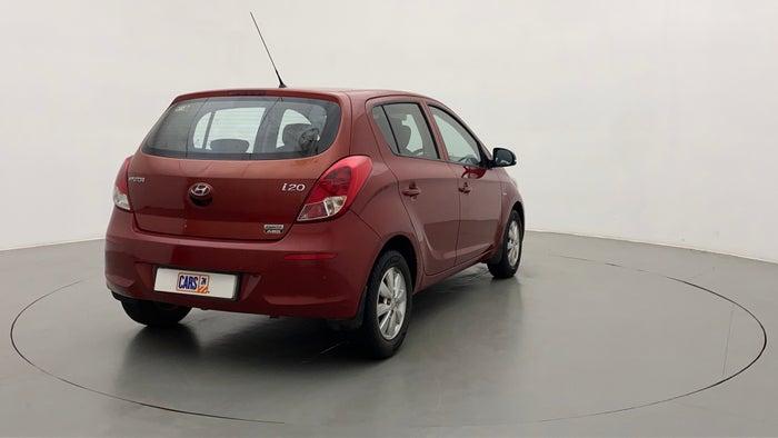 2012 Hyundai i20