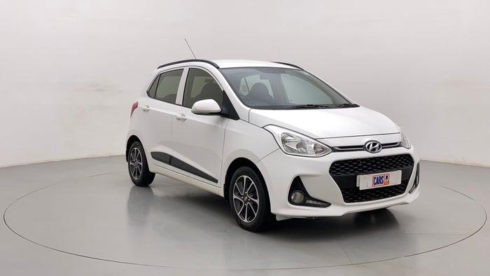 2018 Hyundai Grand i10