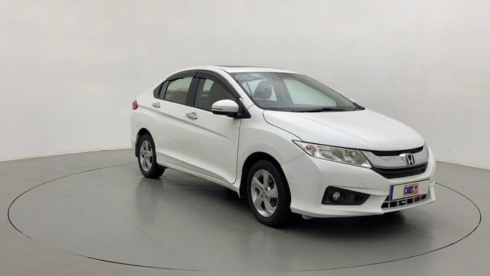 2016 Honda City