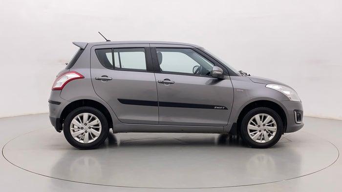 2015 MARUTI SWIFT