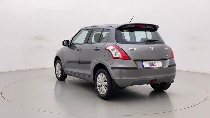 2015 MARUTI SWIFT