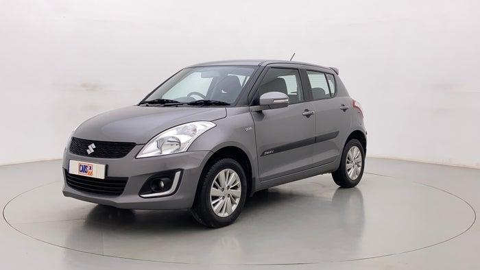 2015 MARUTI SWIFT