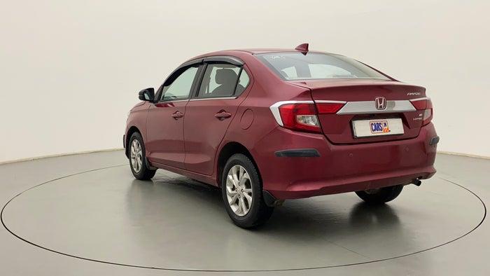 2018 Honda Amaze