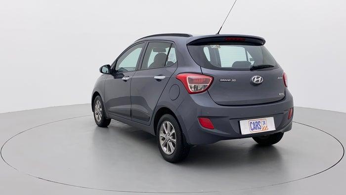 2017 Hyundai Grand i10