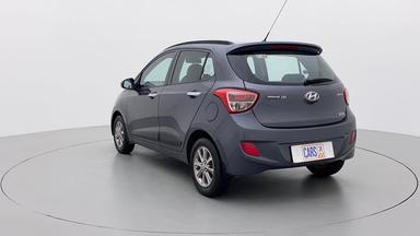 2017 Hyundai Grand i10