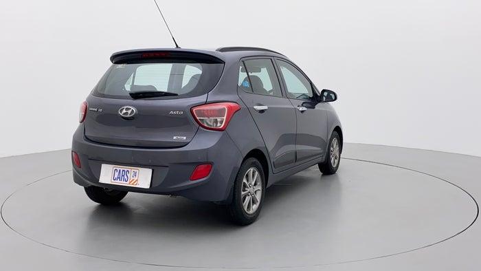 2017 Hyundai Grand i10