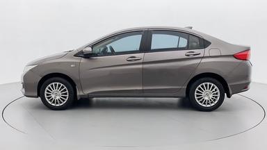 2016 Honda City