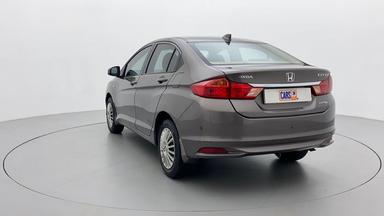 2016 Honda City