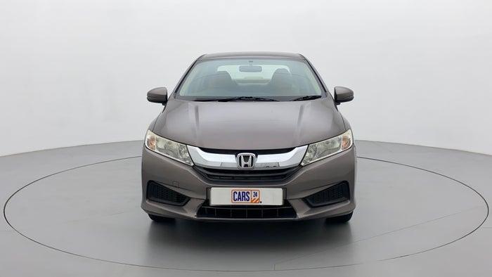 2016 Honda City