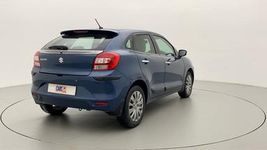 2016 Maruti Baleno