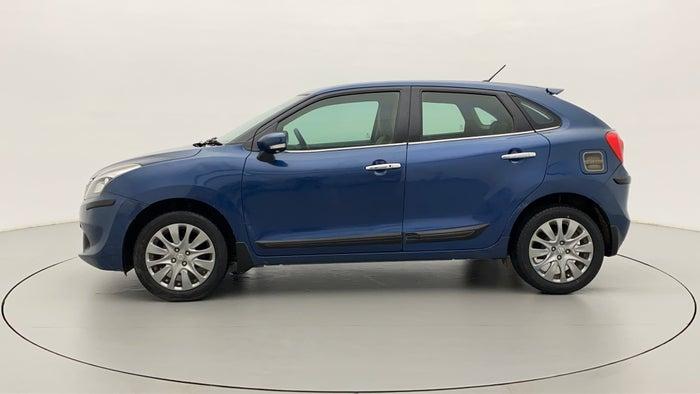 2016 Maruti Baleno