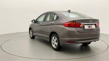 2014 Honda City