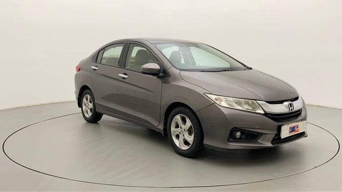 2014 Honda City