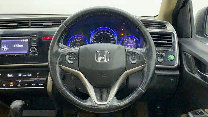 2014 Honda City