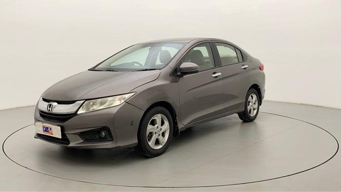 2014 Honda City