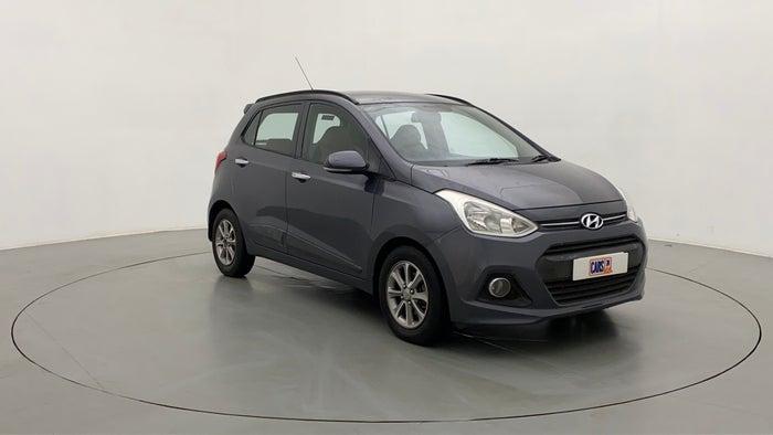 2016 Hyundai Grand i10