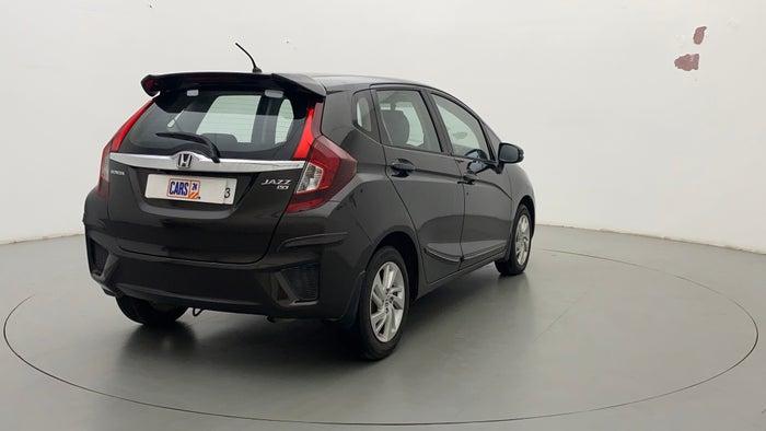 2015 Honda Jazz