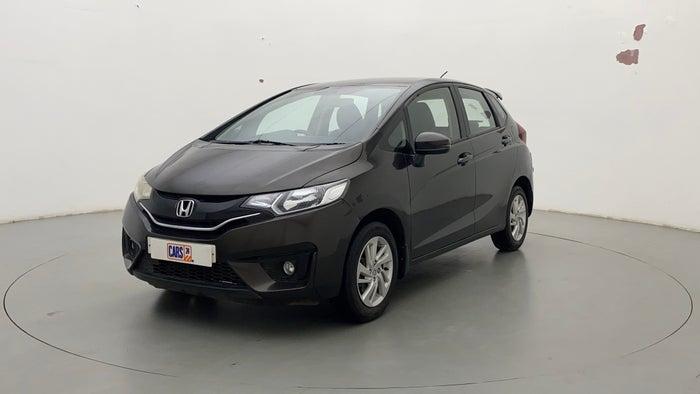 2015 Honda Jazz