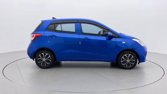 2018 Hyundai Grand i10